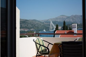 Hrvatska Privát Dubrovnik, Eksterijer